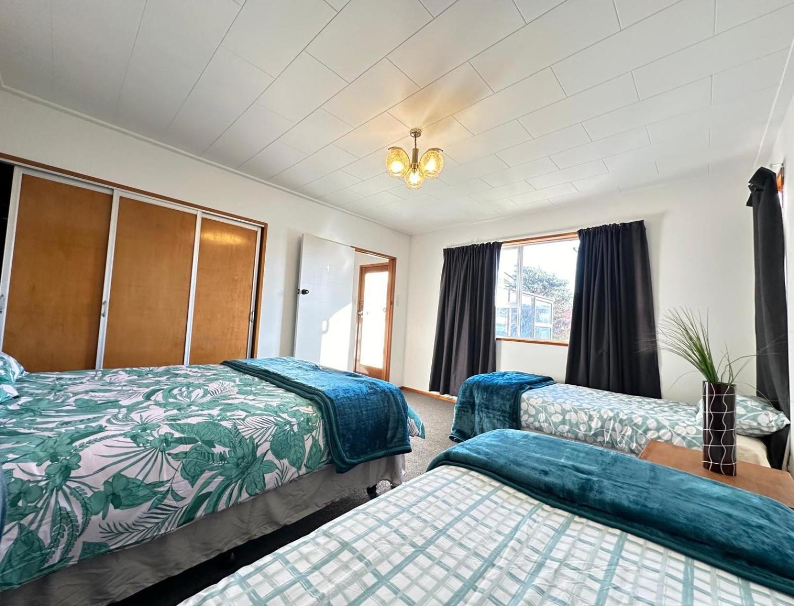 Glenpark Lodge Dunedin Exterior photo
